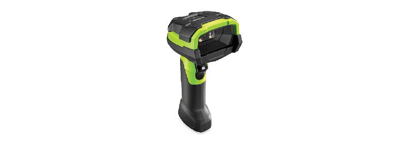 Zebra DS3608-HP Lecteur de code barre portable 1D/2D Laser Noir, Vert_0