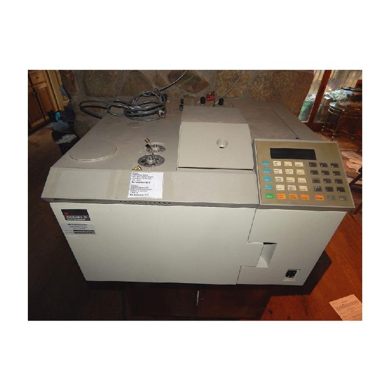 Autosystem XL TCD Perkin Elmer_0