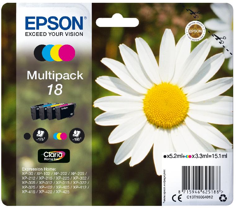 Epson Daisy Multipack 