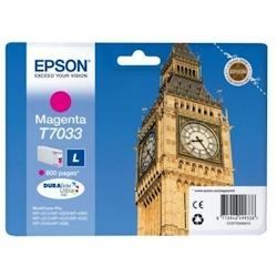 EPSON T7033 Magenta Cartouche à encre originale - C13T70334010 - C13T70334010_0