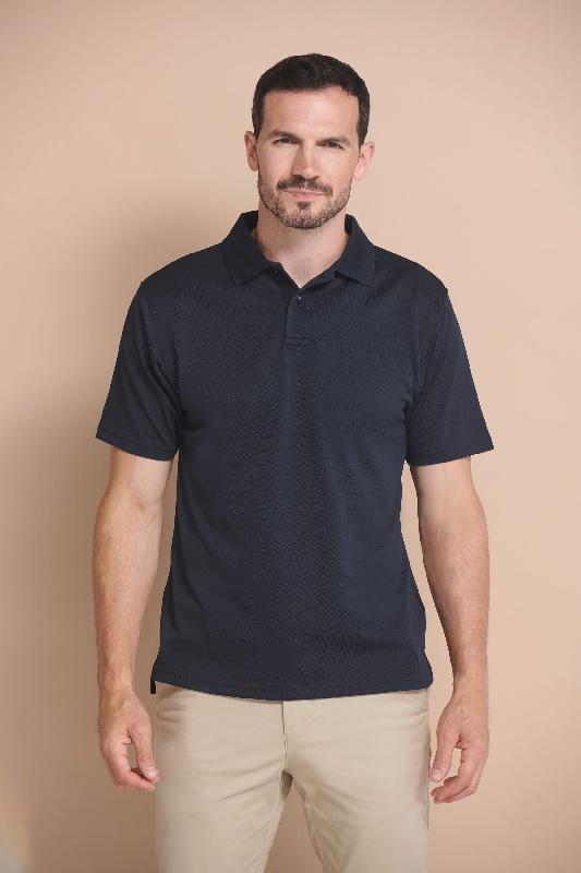 Polo homme Coolplus  -  Réf: H475_0