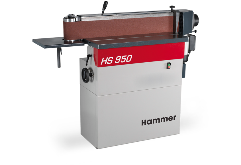 Ponceuse de chants oscillante Hammer HS 950_0