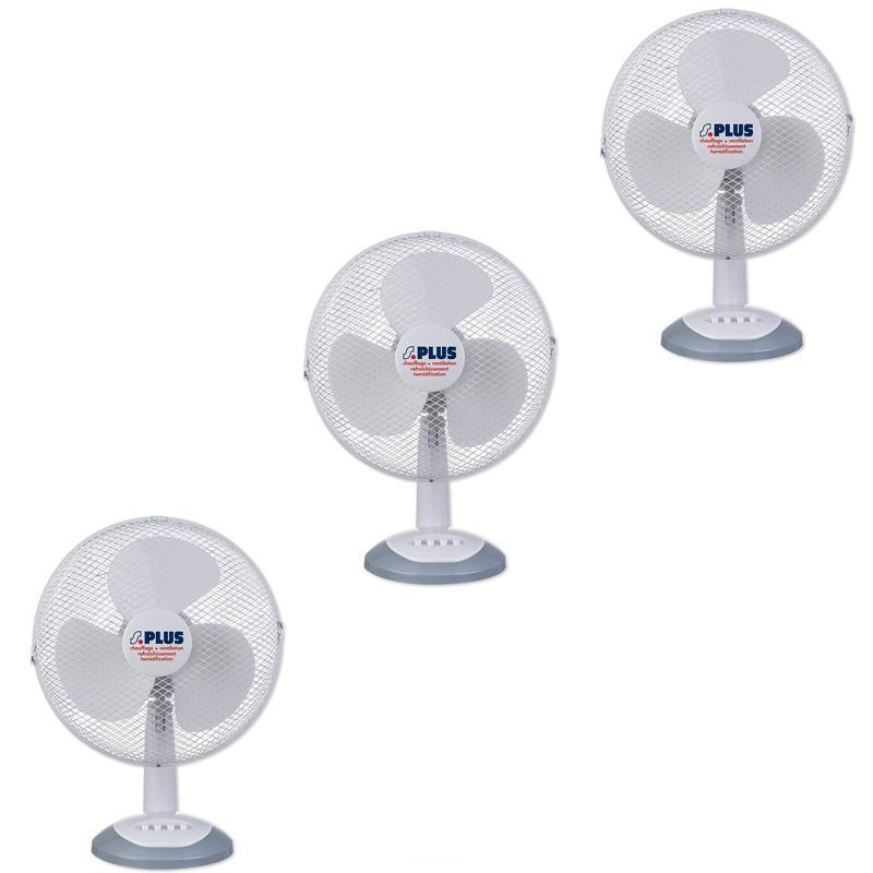 Ventilateur de bureau VM 30 BU.2 - LOT DE 3 PIECES - SPLUS - 2112042_0