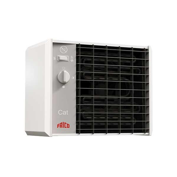 Aérotherme Fixe Electrique CAT 5 kW livré avec thermostat TAP16R - C5N FRICO - C5N TAP16R_0