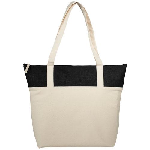 Sac shopping jute et coton 12018300_0