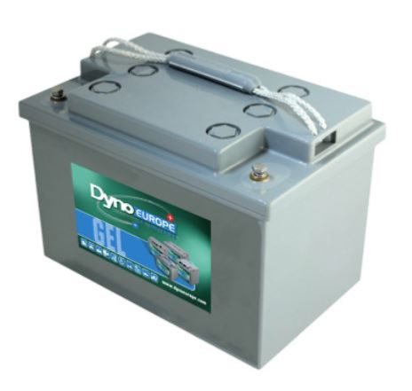 Batterie DYNO EUROPE dgy12-65ev 12v 75ah_0
