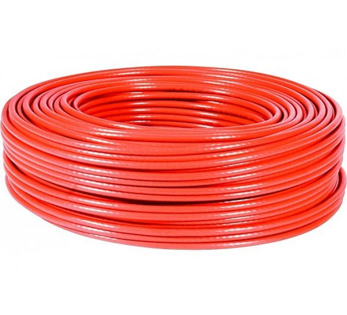 Dexlan câble multibrin s/ftp cat6 rouge - 100 m 611927_0