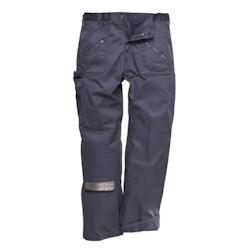 Portwest - Pantalon de travail matelassé contre le froid ACTION Bleu Marine Taille 3XL - XXXL bleu 5036108176526_0