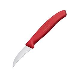 Couteau bec d'oiseau Victorinox 8cm rouge - CX744_0