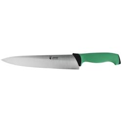 Matfer Couteau de chef Ecoline manche vert 25 cm Matfer - 090932 - inox 090932_0