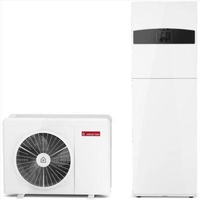 Pac air/eau bibloc ariston r32 avec ecs 180l nimbus compact 80s_0