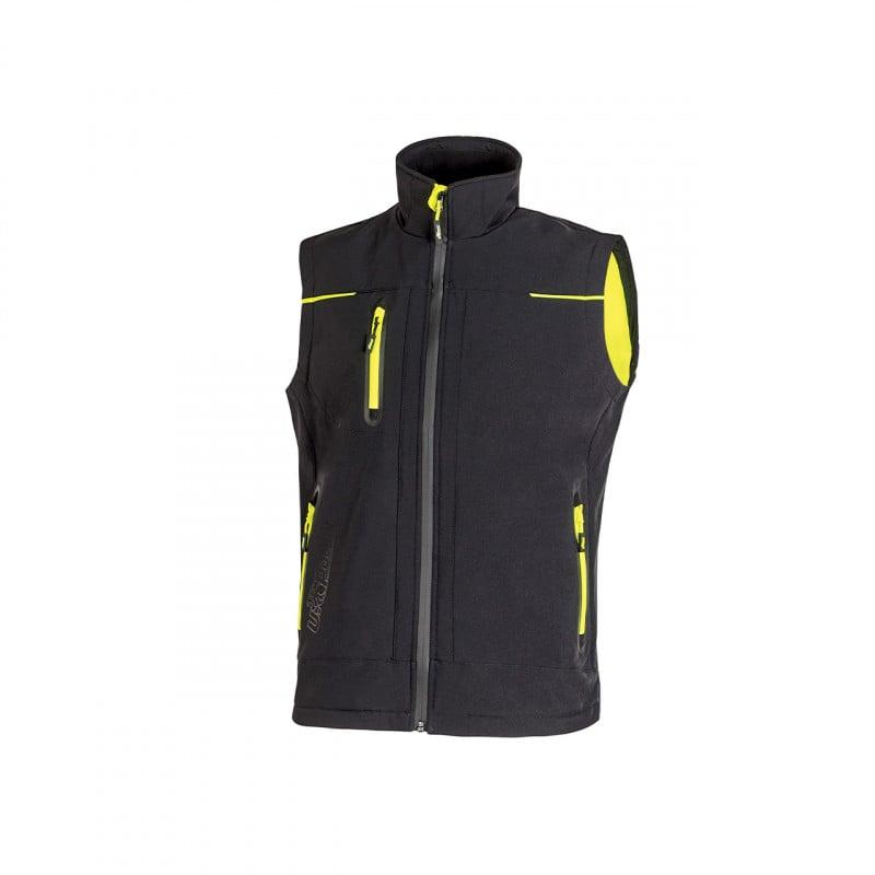 Gilet Universe Black Carbon U-Power | FU188BC_0