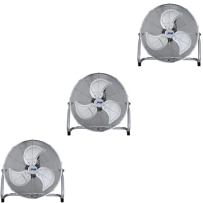 Ventilateur de bureau VM 30 PA.1 - LOT DE 3 PIECES - SPLUS - 2112025_0