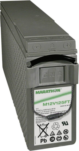 Batterie MARATHON M12V125FT ul94v0 12v 121ah_0