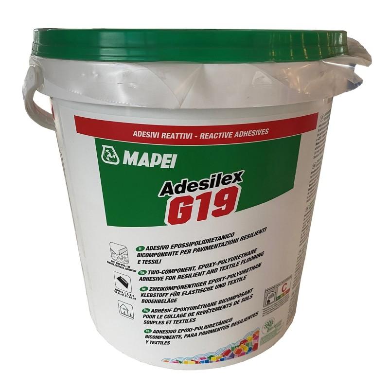 Colle époxy bi-composants - Pot de 2 kg et 5 kg - +/- 1kg/m2_0