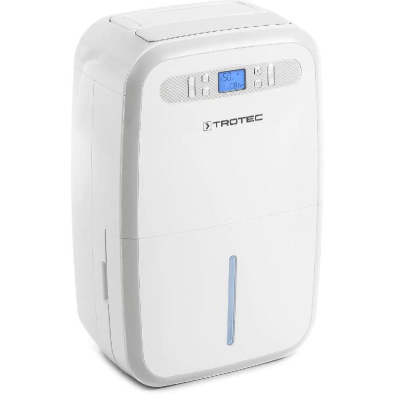 Déshumidificateur d'air silencieux monophasé TTK 95 E - TROTEC - 1120000106_0