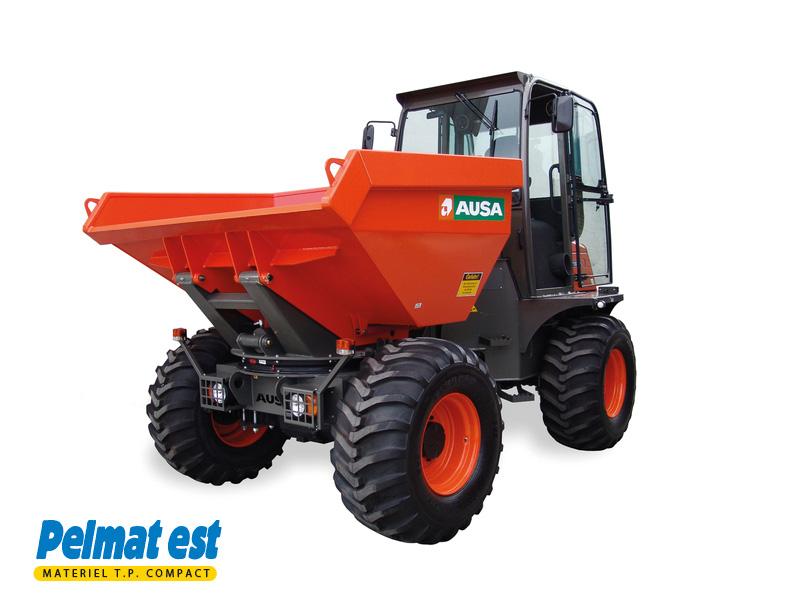 Dumper ausa d 1000 ap / apg_0