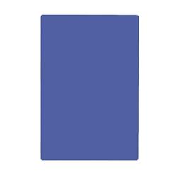 DBMARK ADRIER - CBD50302-BLU - Planche à découper de 2 cm d'épaisseur - 50 x 30 x 2 cm - Bleu - bleu plastique CBD50302-BLU_0