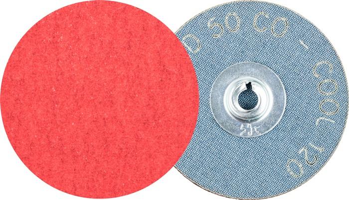 Disque abrasif COMBIDISC CO-COOL D. 50 mm granulation 120 13000 min-¹ PFERD_0