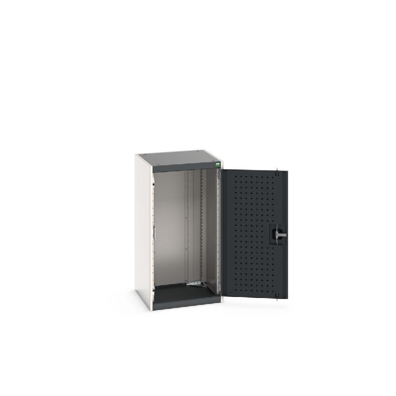 Armoire Cubio SMLF-5510-1 Avec Portes Perforées_0