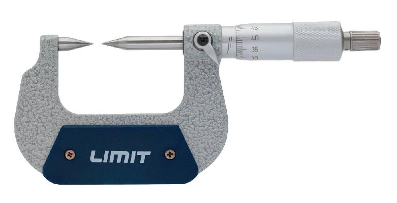 Micromètre extérieur conique LIMIT MMD25 pour travail fin Limit MMD25_0