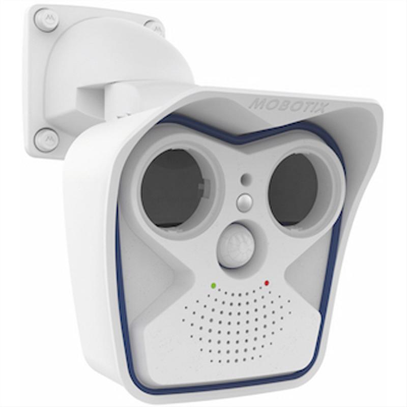 MOBOTIX M16B AllroundDual-Caméra 6MP sans Objectif(s)_0