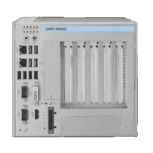 PC Fanless industriel i7-2655LE,4G RAM,avec 2xPCIex8 et 3xPCI slots  - UNO-3085G-D44E_0