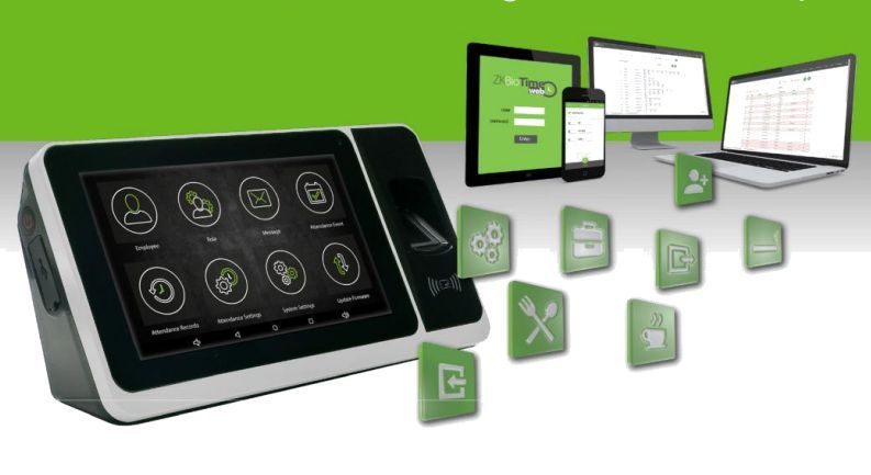 BioTime Web est la solution Plug and Play mais aussi compatible avec nos autres solutions_0