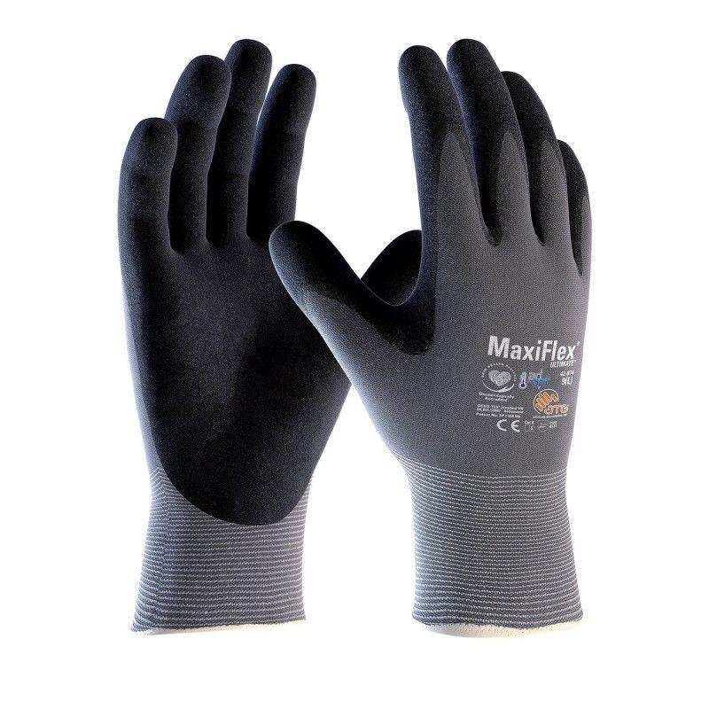 Gants légers de précision MaxiFlex Ultimate - 9_0