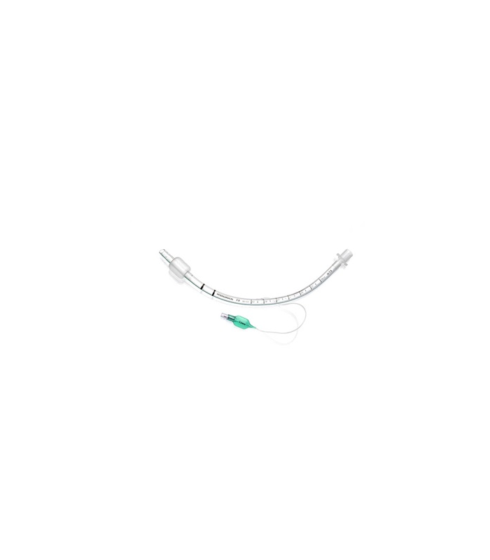 Sonde d'intubation à ballonnet intersurgical intube 8.5 mm - masque ...