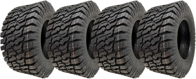 27X11.00R14 TIRE ATV 8PLY OBOR Predator 275 / 60R14 Route marquée par rapport à la route légale (ensemble de 4)_0