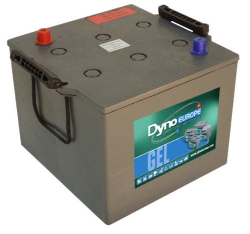 Batterie DYNO EUROPE dgy12-110dev 12v 110ah_0