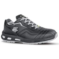 U-Power - Chaussures de sécurité basses légères et confortables SHOW - Environnements secs - S1P SRC ESD Gris Taille 43 - 43 gris matière synthé_0