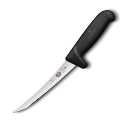 Couteau à désosser flexible Victorinox Fibrox 15cm - noir GL275_0