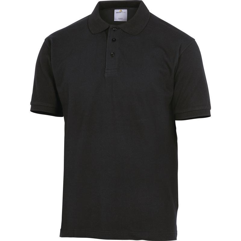 DELTA PLUS - POLO AGRA NOIR - TAILLE XXXL - AGRANO3X_0