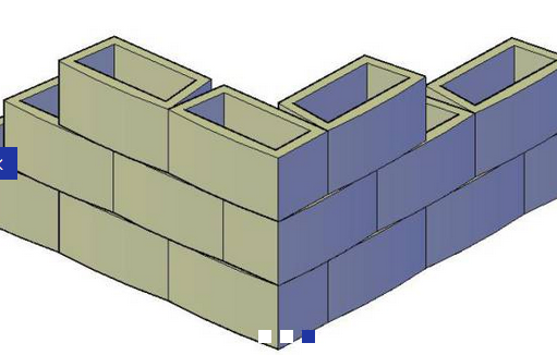 Gabion pour mur de soutènement_0