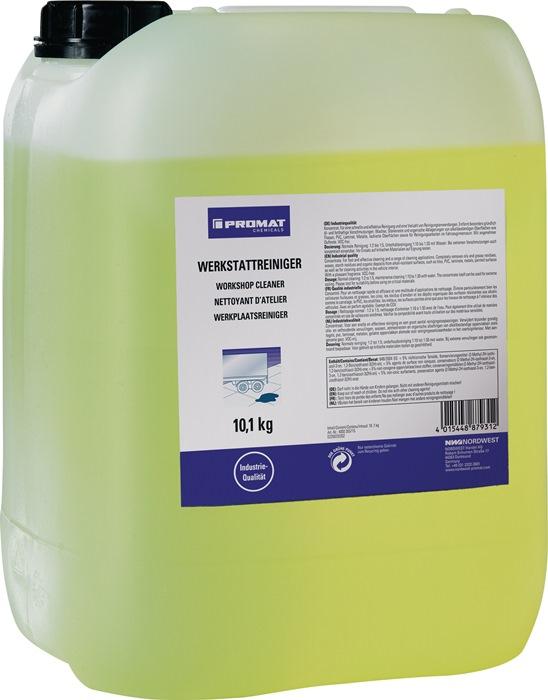 Nettoyant atelier 10,1 kg bidon PROMAT CHEMICALS_0