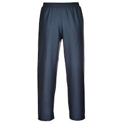 Portwest - Pantalon de pluie SEALTEX AIR Bleu Marine Taille 3XL_0