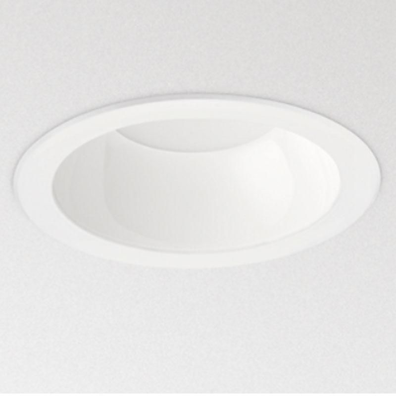 Downlight Led 10w 4000k 1100lm Blanc Philips