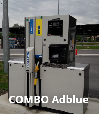 Station Publique Distributeur d'AdBlue - Solution Clé en Main  - PETROGEST_0