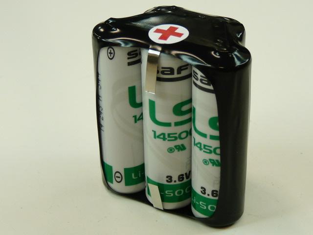 NX - Pile lithium ER14505H AA 3.6V 2.7Ah