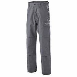 Cepovett - Pantalon avec poches genoux ATEX 260 Gris Taille S - S gris 3184374450054_0