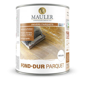 Fond Dur Parquet - MAULER - Réf. AG01231_0