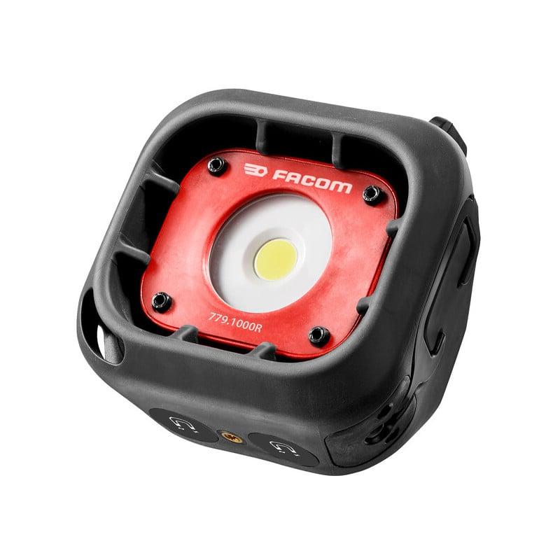 Projecteur 1000 lumens rechargeable sans fil Facom | 779.1000RPB_0