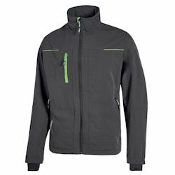 U-Power - Veste de travail gris vert PLUTON Gris / Vert Taille XL - XL gris 8033546465301_0