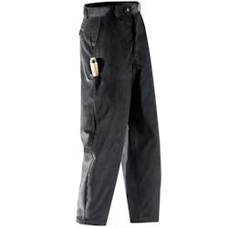 Lafont - Pantalon de travail MARCEL (Entrejambe 72cm) Noir Taille 54 - 54 noir 3122450117897_0