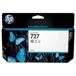 HP 727XL Cartouche Gris B3P24A - gris B3P24A_0