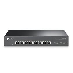 TPLINK TL-SX1008 Switch 8 Ports Multi-Gigabit 100 / 1G / 2,5G / 5G / 10G - TL-SX1008_0