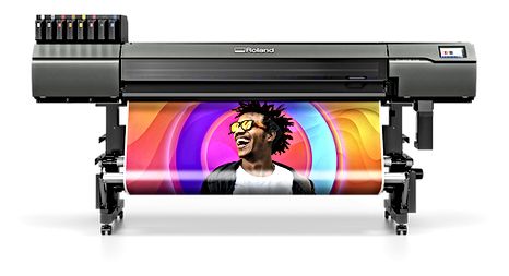 LG 300 - Imprimante grand format UV impression/découpe ROLAND_0