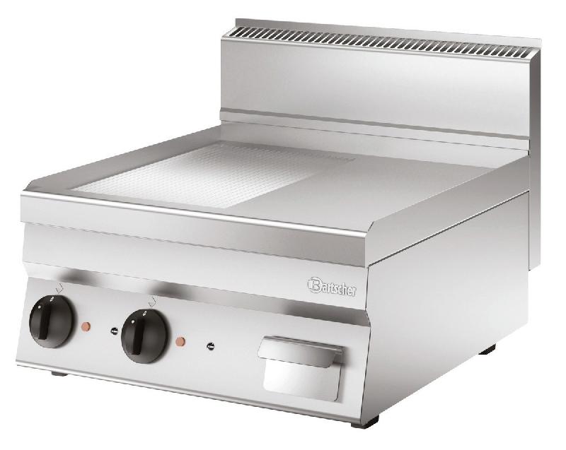Plaque grill 650, L600, 1/2-1/2_0